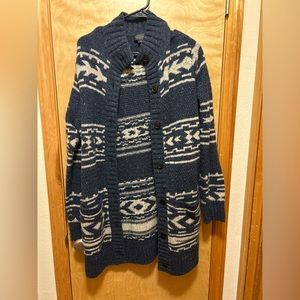 Pendleton Long Sweater - excellent condition only worn twice